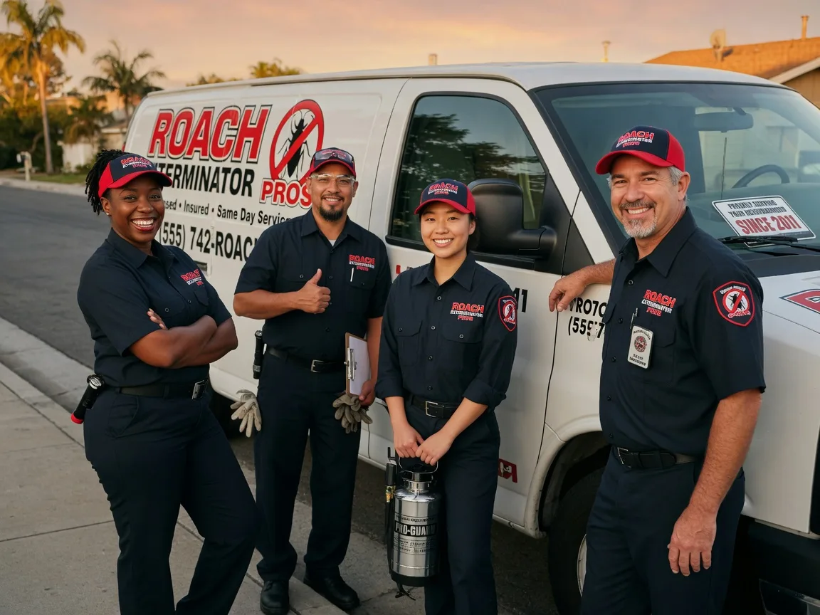Pest Control Roach Exterminator company in Marion, KY